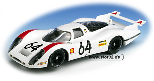 PROTOSLOT Porsche 908 LM 68